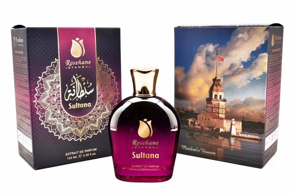 Apa de Parfum Al Sultana