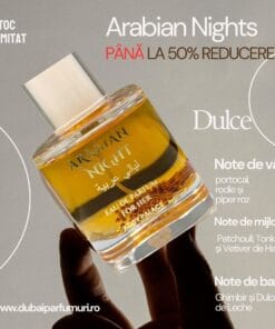 Apa de parfum Arabian Nights