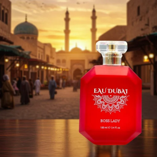 Apa de Parfum Boss Lady ,Eau Dubai,100ml,Inspirat de La Vie Est Belle de la Lancome