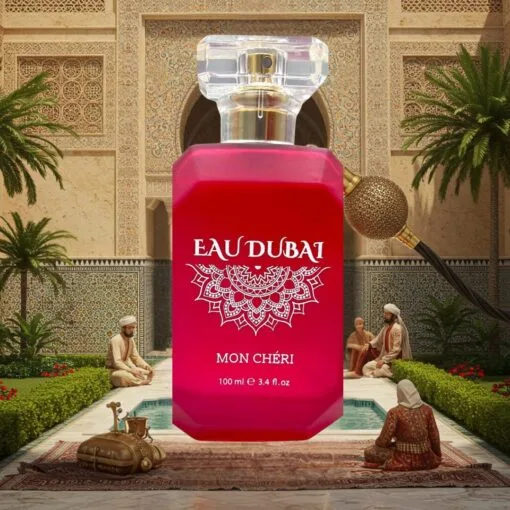 Apa de parfume Eau Dubai Mon Chéri,100ml,inspirat de lost cherry de la Tom Ford