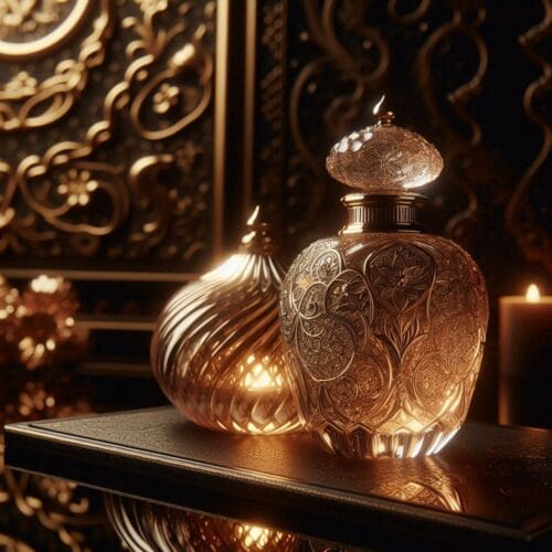 parfumuri orientale de lux cu arome intense