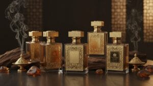 parfumuri arăbești unisex orientale din Dubai