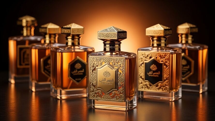 parfumuri arăbești persistente pentru bărbați și femei