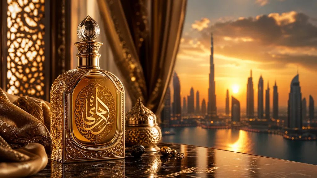 parfumuri arabești originale Dubai