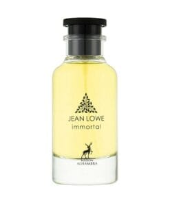 Maison Alhambra Jean Lowe Immortal Eau De Parfum 100 ml unisex, parfum arabesc original disponibil la DubaiParfumuri.ro