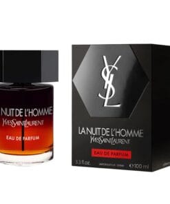 parfum Yves Saint Laurent La Nuit De L'Homme